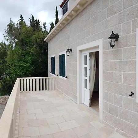 Leen Dubrovnik 别墅 *