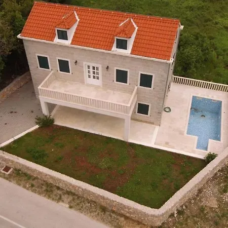 别墅 Leen Dubrovnik